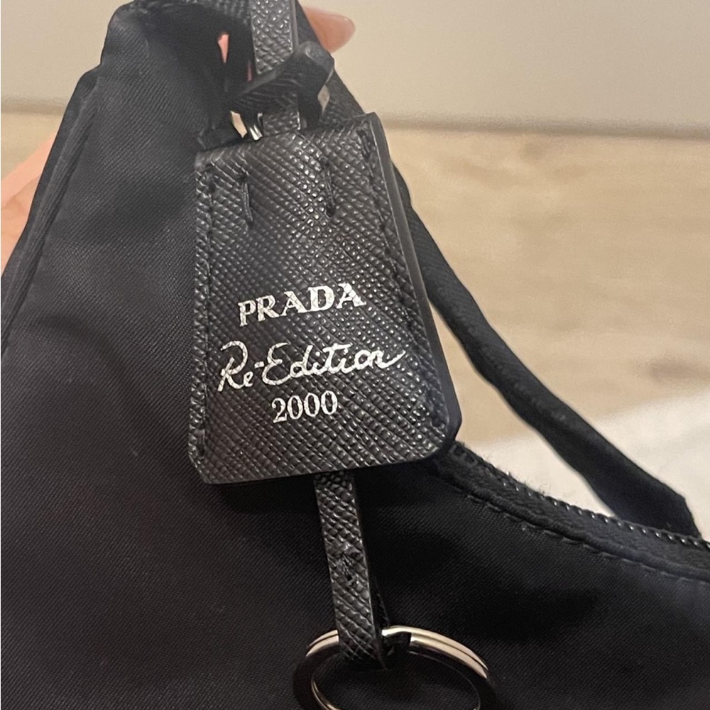 Prada hobo handbag - Picture 7 of 8